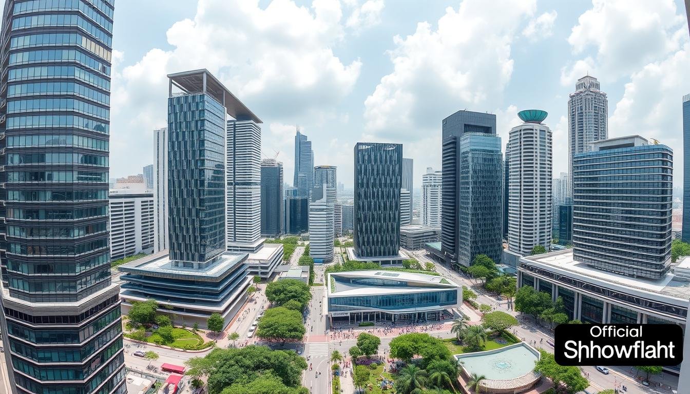 Singapore Commercial Property