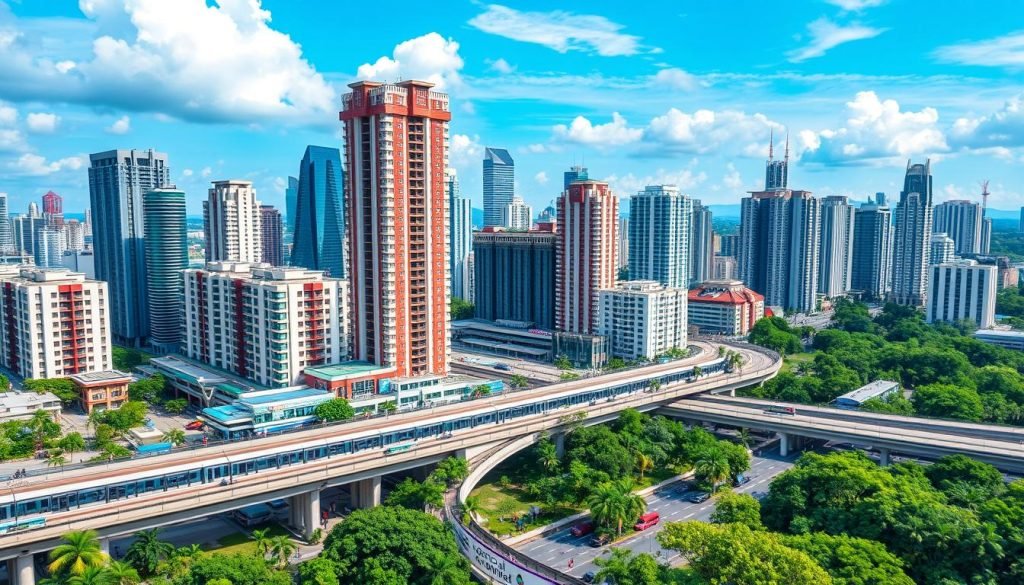 Singapore Property Transportation Singapore Property Transportation