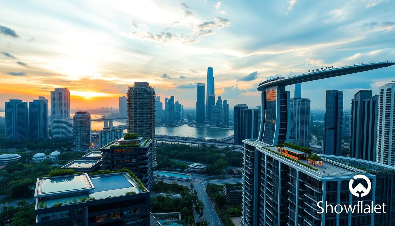Singapore Real Estate