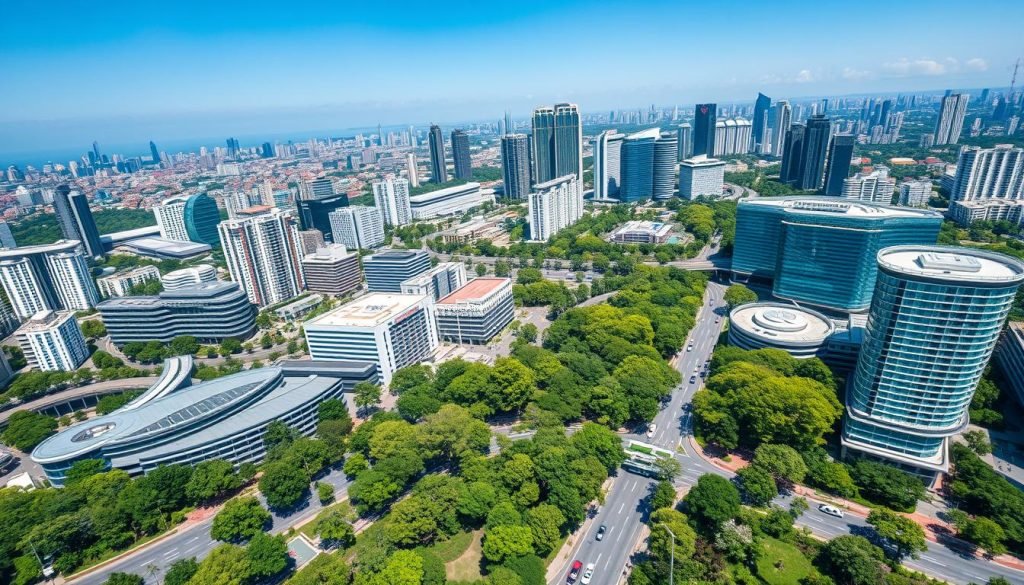 Singapore urban planning Singapore urban planning