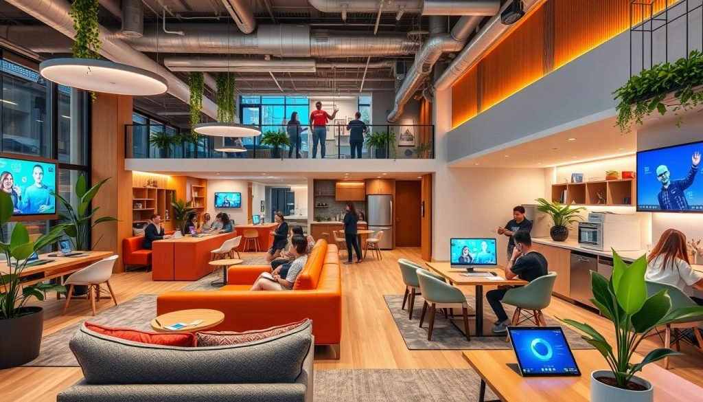 Technology in Co-Living Technology in Co-Living