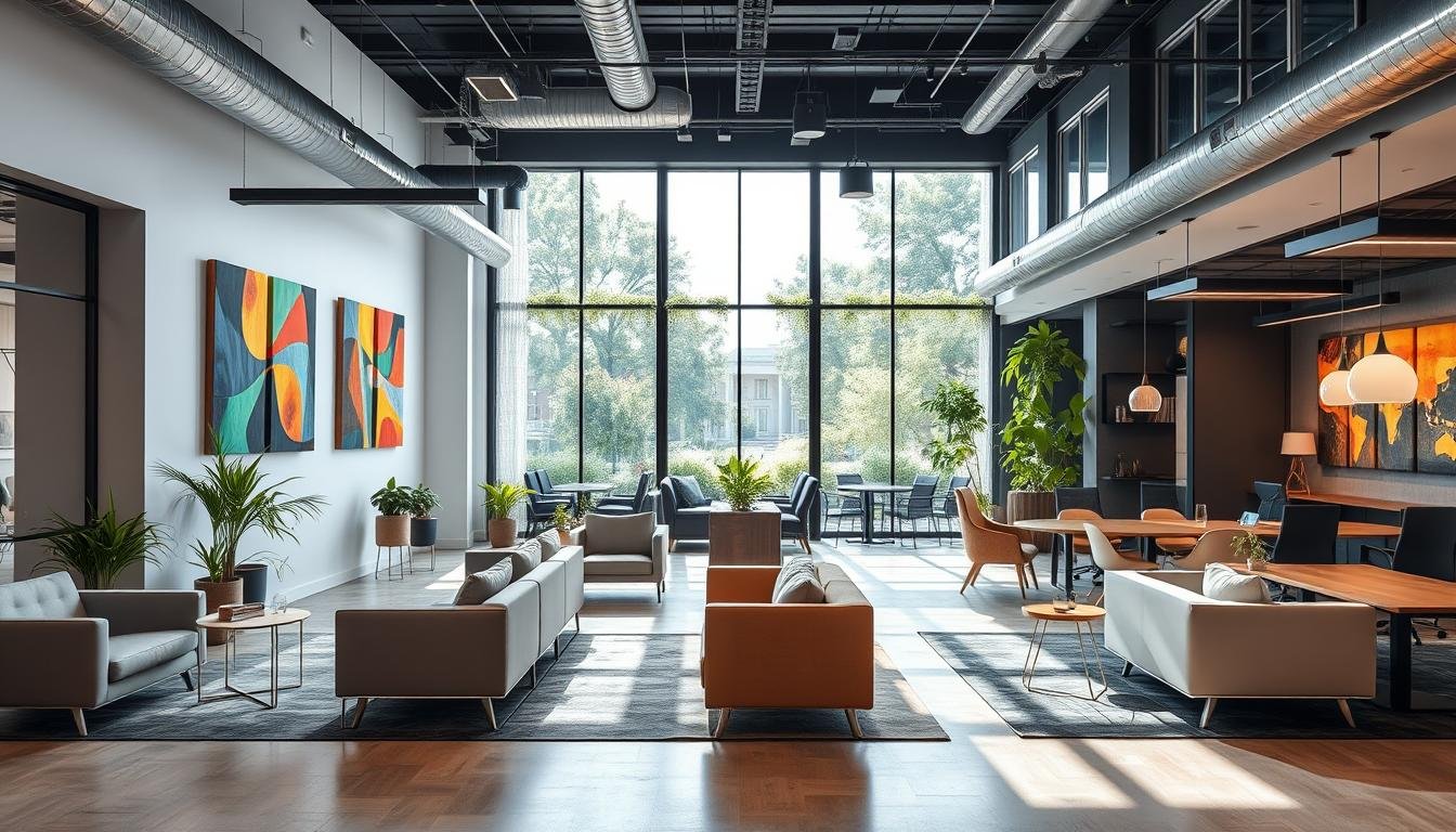 modern office design with wall art and decor inspiration modern office design with wall art and decor inspiration