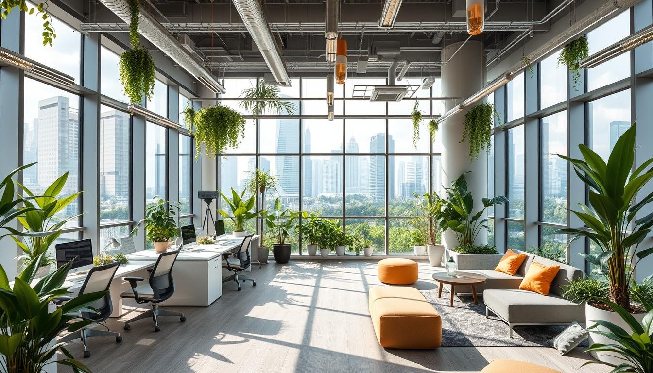 wellness-focused office design wellness-focused office design