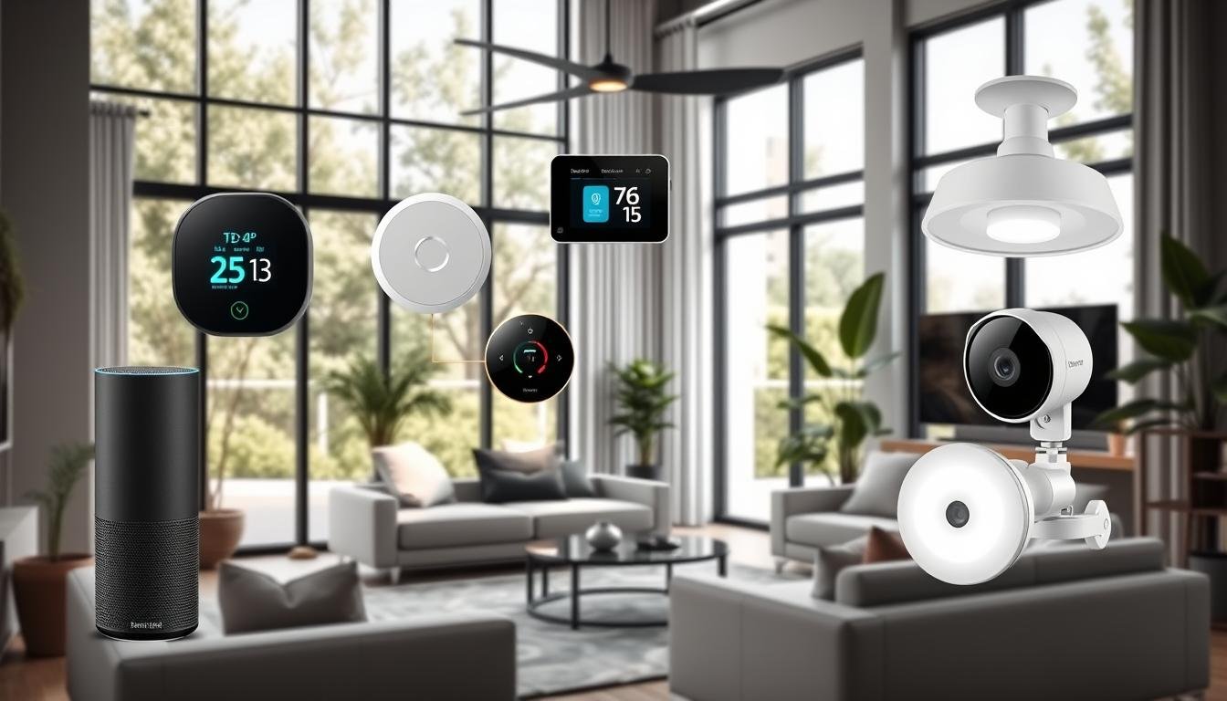 Smart Home Devices Smart Home Devices