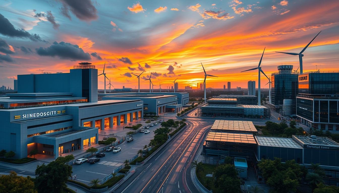 industrial real estate